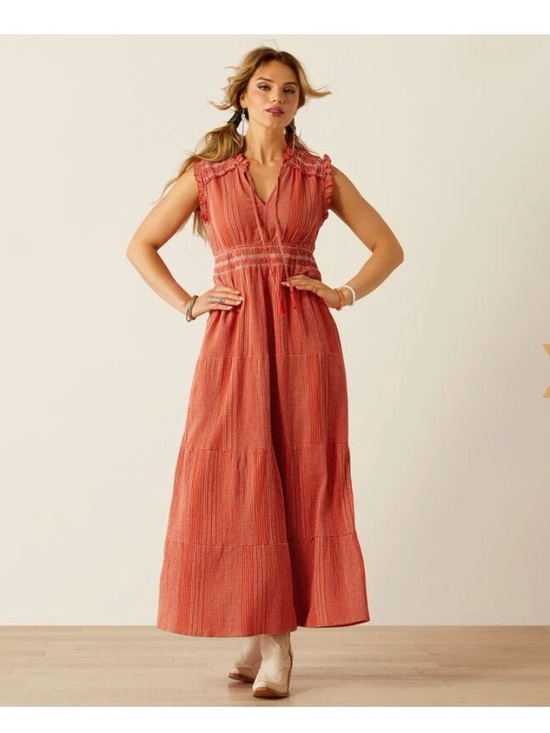Ariat Dresses & Skirts - ARIAT WOMEN'S SUNSET STATE OF MIND DRESS